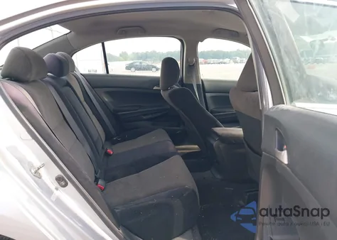 2008 Honda Accord Lx from USA, damaged, VIN 1HGCP26378A000624